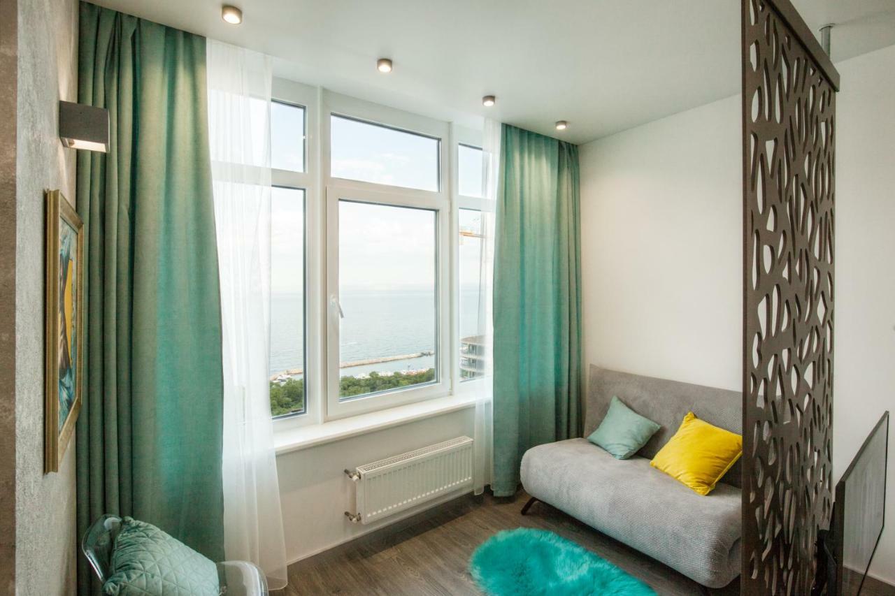 Odss Suites Oděsa Exteriér fotografie